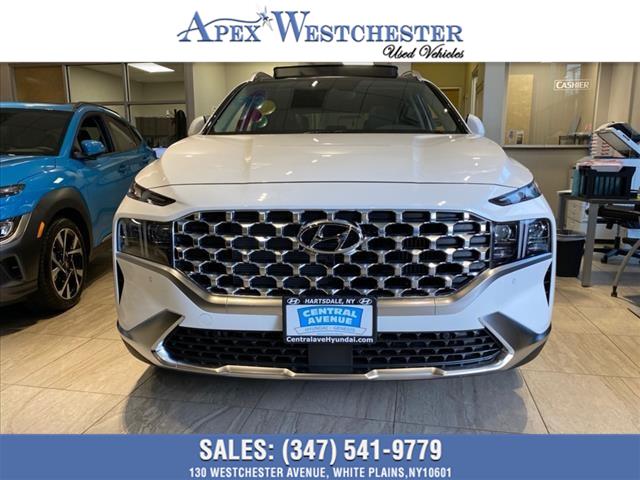 Used Hyundai Santa Fe Hybrid Limited 2022 | Apex Westchester Used Vehicles. White Plains, New York Used Hyundai Santa Fe Hybrid Limited 2022 | Apex Westchester Used Vehicles. White Plains, New York