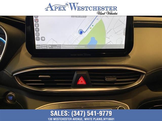 Used Hyundai Santa Fe Hybrid Limited 2022 | Apex Westchester Used Vehicles. White Plains, New York Used Hyundai Santa Fe Hybrid Limited 2022 | Apex Westchester Used Vehicles. White Plains, New York