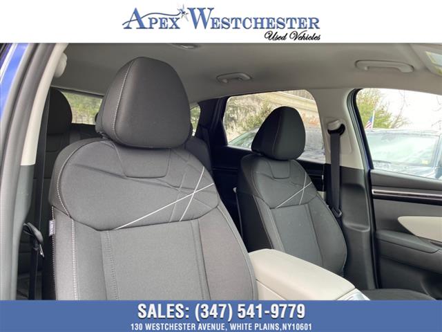 Used Hyundai Tucson SEL 2022 | Apex Westchester Used Vehicles. White Plains, New York Used Hyundai Tucson SEL 2022 | Apex Westchester Used Vehicles. White Plains, New York