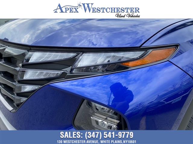 Used Hyundai Tucson SEL 2022 | Apex Westchester Used Vehicles. White Plains, New York Used Hyundai Tucson SEL 2022 | Apex Westchester Used Vehicles. White Plains, New York