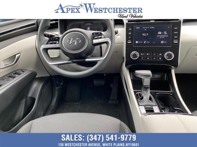 Used Hyundai Tucson SEL 2022 | Apex Westchester Used Vehicles. White Plains, New York Used Hyundai Tucson SEL 2022 | Apex Westchester Used Vehicles. White Plains, New York