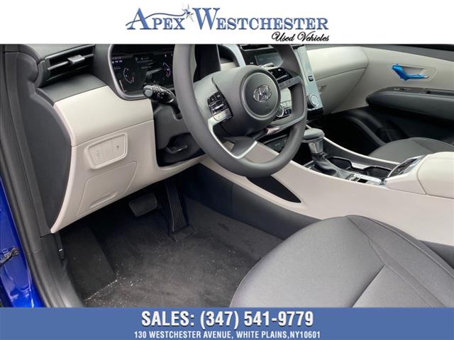 Used Hyundai Tucson SEL 2022 | Apex Westchester Used Vehicles. White Plains, New York Used Hyundai Tucson SEL 2022 | Apex Westchester Used Vehicles. White Plains, New York
