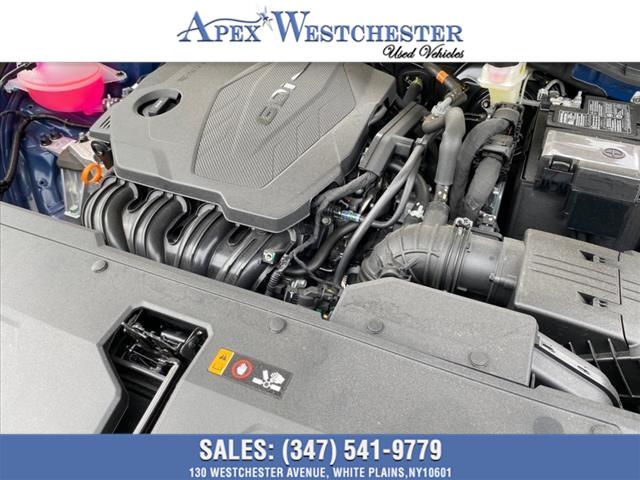 Used Hyundai Tucson SEL 2022 | Apex Westchester Used Vehicles. White Plains, New York Used Hyundai Tucson SEL 2022 | Apex Westchester Used Vehicles. White Plains, New York
