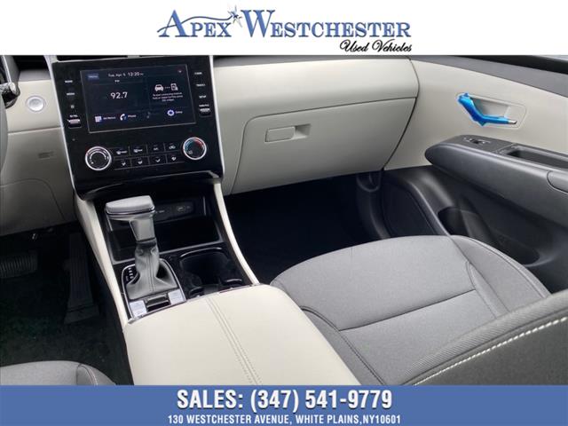 Used Hyundai Tucson SEL 2022 | Apex Westchester Used Vehicles. White Plains, New York Used Hyundai Tucson SEL 2022 | Apex Westchester Used Vehicles. White Plains, New York