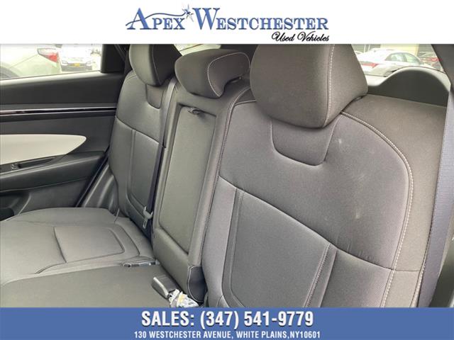 Used Hyundai Tucson SEL 2022 | Apex Westchester Used Vehicles. White Plains, New York Used Hyundai Tucson SEL 2022 | Apex Westchester Used Vehicles. White Plains, New York