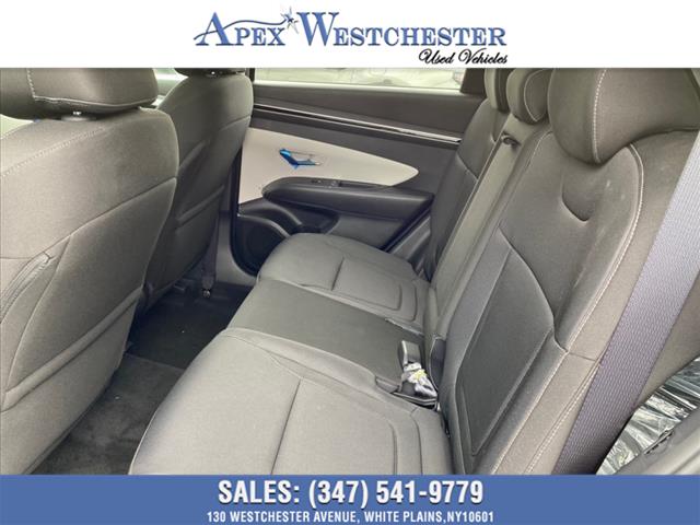Used Hyundai Tucson SEL 2022 | Apex Westchester Used Vehicles. White Plains, New York Used Hyundai Tucson SEL 2022 | Apex Westchester Used Vehicles. White Plains, New York