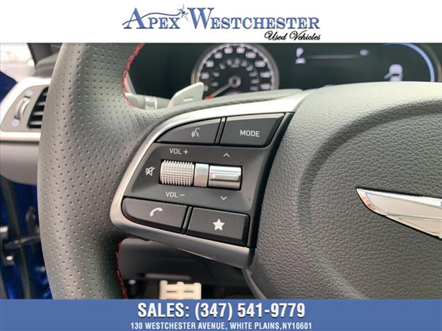 Used Genesis G70 3.3T 2022 | Apex Westchester Used Vehicles. White Plains, New York Used Genesis G70 3.3T 2022 | Apex Westchester Used Vehicles. White Plains, New York