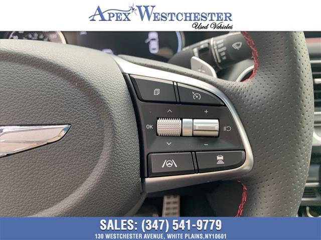 Used Genesis G70 3.3T 2022 | Apex Westchester Used Vehicles. White Plains, New York Used Genesis G70 3.3T 2022 | Apex Westchester Used Vehicles. White Plains, New York