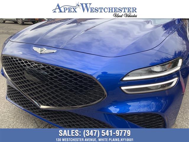 Used Genesis G70 3.3T 2022 | Apex Westchester Used Vehicles. White Plains, New York Used Genesis G70 3.3T 2022 | Apex Westchester Used Vehicles. White Plains, New York