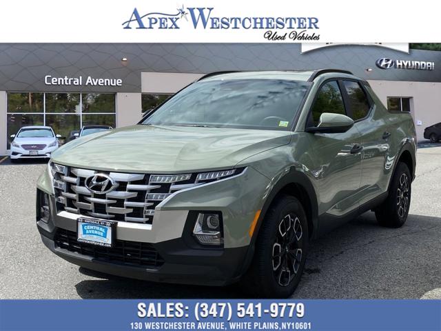 2022 Hyundai Santa Cruz SEL, available for sale in Yonkers, New York | Apex Westchester Used Vehicles. Yonkers, New York