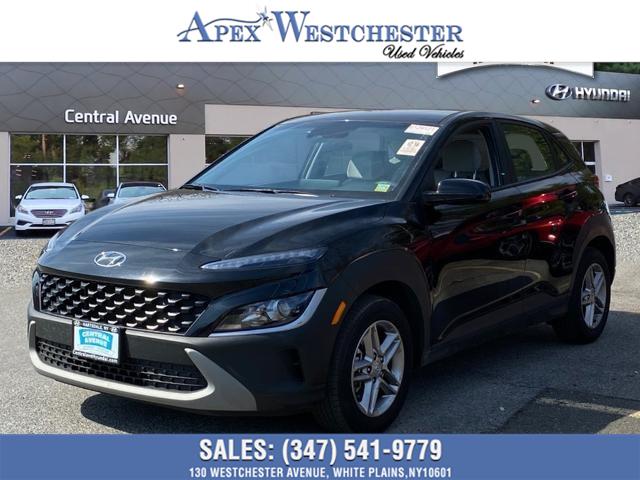 2022 Hyundai Kona SE, available for sale in White Plains, New York | Apex Westchester Used Vehicles. White Plains, New York