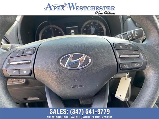 Used Hyundai Kona SE 2022 | Apex Westchester Used Vehicles. White Plains, New York Used Hyundai Kona SE 2022 | Apex Westchester Used Vehicles. White Plains, New York