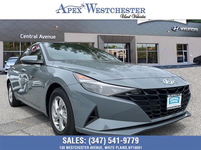 2021 Hyundai Elantra SE, available for sale in White Plains, New York | Apex Westchester Used Vehicles. White Plains, New York