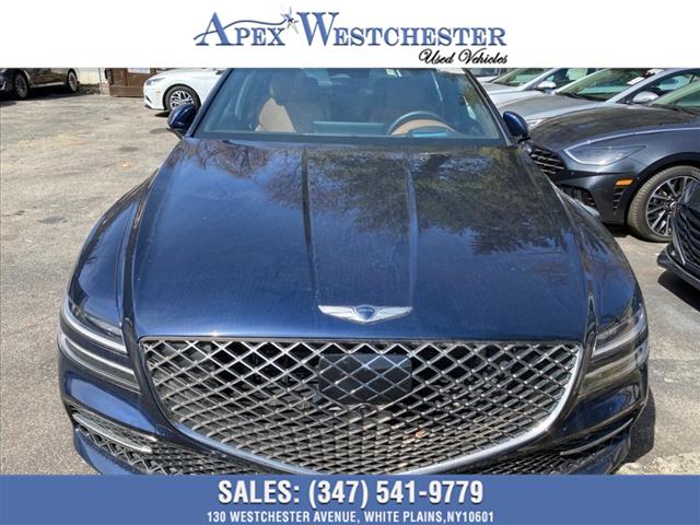 Used Genesis G80 3.5T 2021 | Apex Westchester Used Vehicles. White Plains, New York Used Genesis G80 3.5T 2021 | Apex Westchester Used Vehicles. White Plains, New York