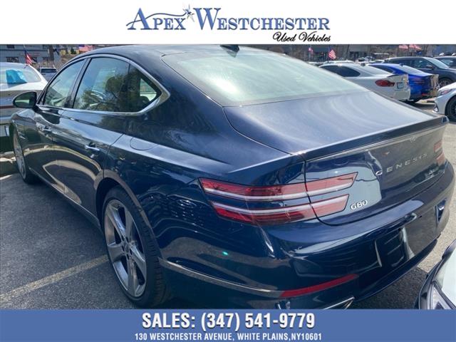 Used Genesis G80 3.5T 2021 | Apex Westchester Used Vehicles. White Plains, New York Used Genesis G80 3.5T 2021 | Apex Westchester Used Vehicles. White Plains, New York