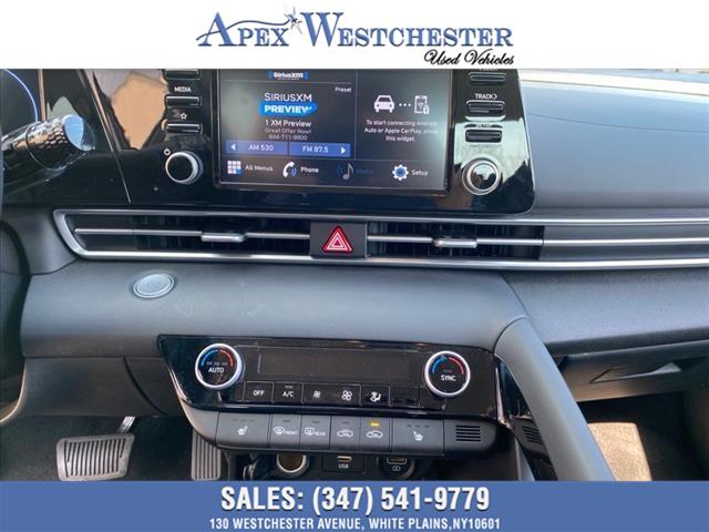 Used Hyundai Elantra SEL 2021 | Apex Westchester Used Vehicles. White Plains, New York Used Hyundai Elantra SEL 2021 | Apex Westchester Used Vehicles. White Plains, New York