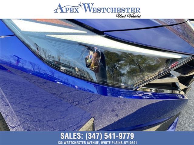 Used Hyundai Elantra SEL 2021 | Apex Westchester Used Vehicles. White Plains, New York Used Hyundai Elantra SEL 2021 | Apex Westchester Used Vehicles. White Plains, New York
