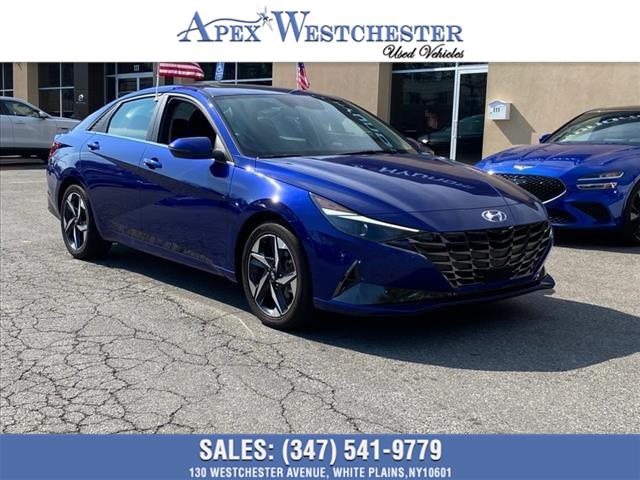 Used Hyundai Elantra SEL 2021 | Apex Westchester Used Vehicles. White Plains, New York Used Hyundai Elantra SEL 2021 | Apex Westchester Used Vehicles. White Plains, New York