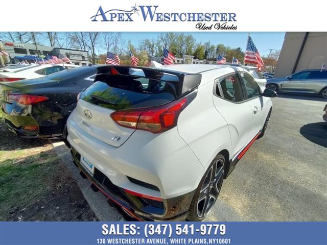 2021 Hyundai Veloster N, available for sale in Yonkers, New York | Apex Westchester Used Vehicles. Yonkers, New York 2021 Hyundai Veloster N, available for sale in Yonkers, New York | Apex Westchester Used Vehicles. Yonkers, New York