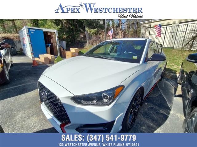 2021 Hyundai Veloster N, available for sale in Yonkers, New York | Apex Westchester Used Vehicles. Yonkers, New York 2021 Hyundai Veloster N, available for sale in Yonkers, New York | Apex Westchester Used Vehicles. Yonkers, New York