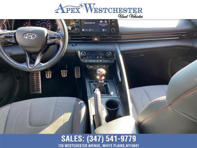 Used Hyundai Elantra N Line 2021 | Apex Westchester Used Vehicles. White Plains, New York Used Hyundai Elantra N Line 2021 | Apex Westchester Used Vehicles. White Plains, New York