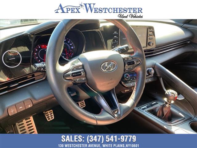 Used Hyundai Elantra N Line 2021 | Apex Westchester Used Vehicles. White Plains, New York Used Hyundai Elantra N Line 2021 | Apex Westchester Used Vehicles. White Plains, New York