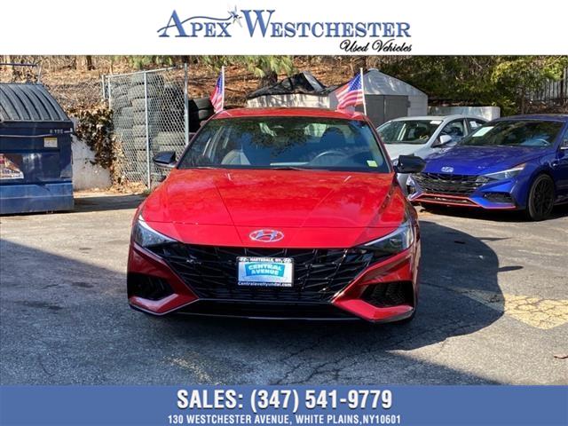 Used Hyundai Elantra N Line 2021 | Apex Westchester Used Vehicles. White Plains, New York Used Hyundai Elantra N Line 2021 | Apex Westchester Used Vehicles. White Plains, New York