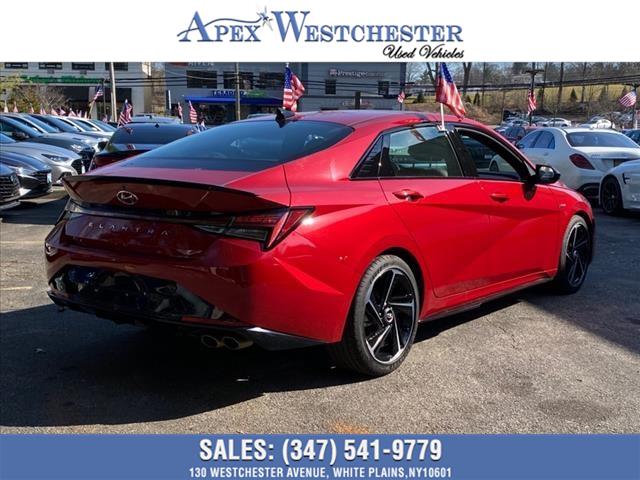 Used Hyundai Elantra N Line 2021 | Apex Westchester Used Vehicles. White Plains, New York Used Hyundai Elantra N Line 2021 | Apex Westchester Used Vehicles. White Plains, New York