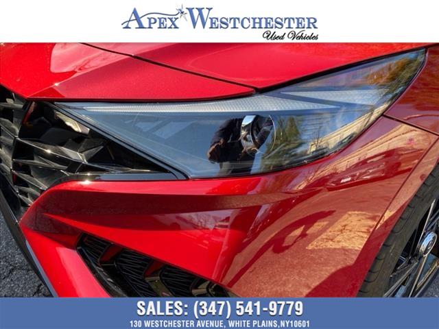Used Hyundai Elantra N Line 2021 | Apex Westchester Used Vehicles. White Plains, New York Used Hyundai Elantra N Line 2021 | Apex Westchester Used Vehicles. White Plains, New York