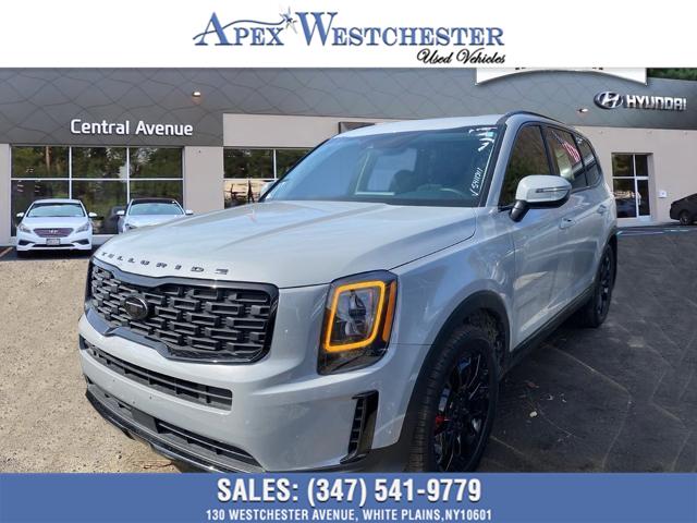 2021 Kia Telluride EX, available for sale in White Plains, New York | Apex Westchester Used Vehicles. White Plains, New York