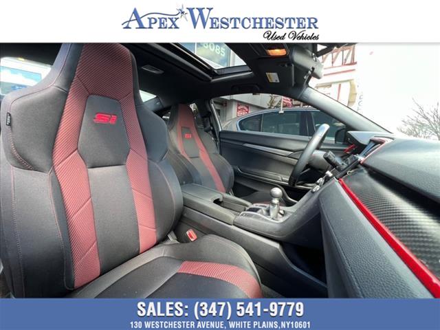 2020 Honda Civic Si, available for sale in Yonkers, New York | Apex Westchester Used Vehicles. Yonkers, New York 2020 Honda Civic Si, available for sale in Yonkers, New York | Apex Westchester Used Vehicles. Yonkers, New York