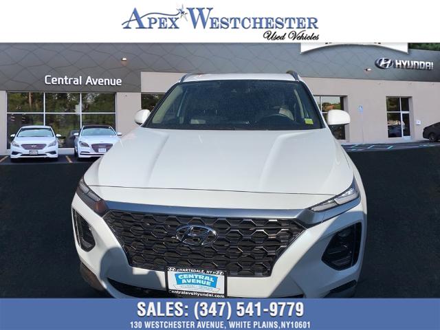 2020 Hyundai Santa Fe SEL 2.4, available for sale in White Plains, New York | Apex Westchester Used Vehicles. White Plains, New York