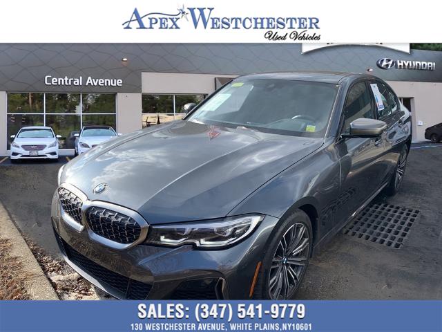Used BMW 3 Series M340i xDrive 2020 | Apex Westchester Used Vehicles. White Plains, New York