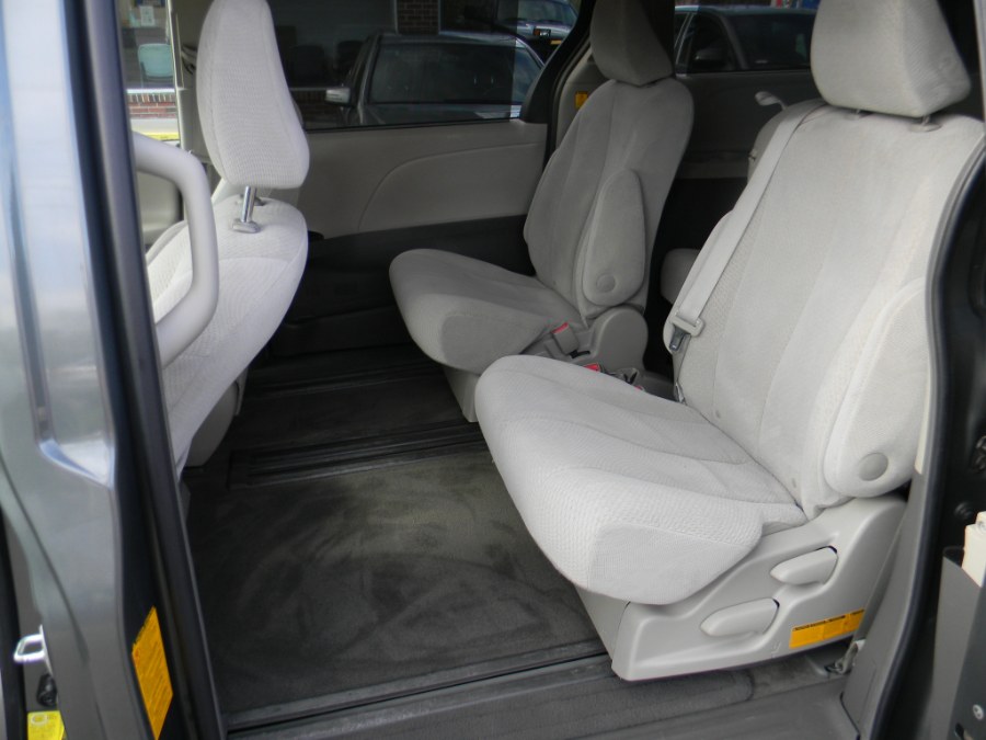 2012 Toyota Sienna 5dr 7-Pass Van V6 LE FWD, available for sale in Southborough, Massachusetts | M&M Vehicles Inc dba Central Motors. Southborough, Massachusetts 2012 Toyota Sienna 5dr 7-Pass Van V6 LE FWD, available for sale in Southborough, Massachusetts | M&M Vehicles Inc dba Central Motors. Southborough, Massachusetts