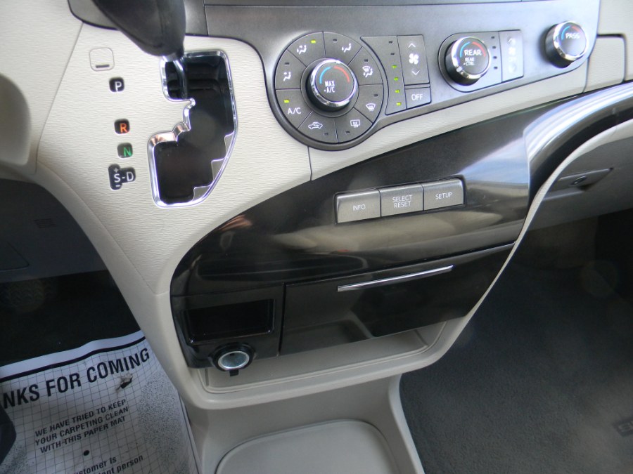 2012 Toyota Sienna 5dr 7-Pass Van V6 LE FWD, available for sale in Southborough, Massachusetts | M&M Vehicles Inc dba Central Motors. Southborough, Massachusetts 2012 Toyota Sienna 5dr 7-Pass Van V6 LE FWD, available for sale in Southborough, Massachusetts | M&M Vehicles Inc dba Central Motors. Southborough, Massachusetts
