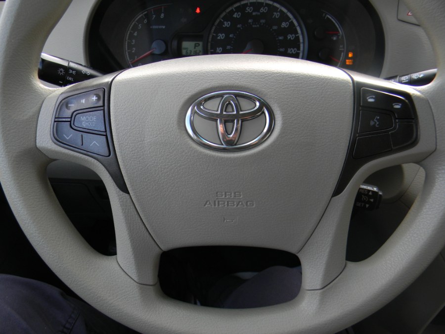 2012 Toyota Sienna 5dr 7-Pass Van V6 LE FWD, available for sale in Southborough, Massachusetts | M&M Vehicles Inc dba Central Motors. Southborough, Massachusetts 2012 Toyota Sienna 5dr 7-Pass Van V6 LE FWD, available for sale in Southborough, Massachusetts | M&M Vehicles Inc dba Central Motors. Southborough, Massachusetts