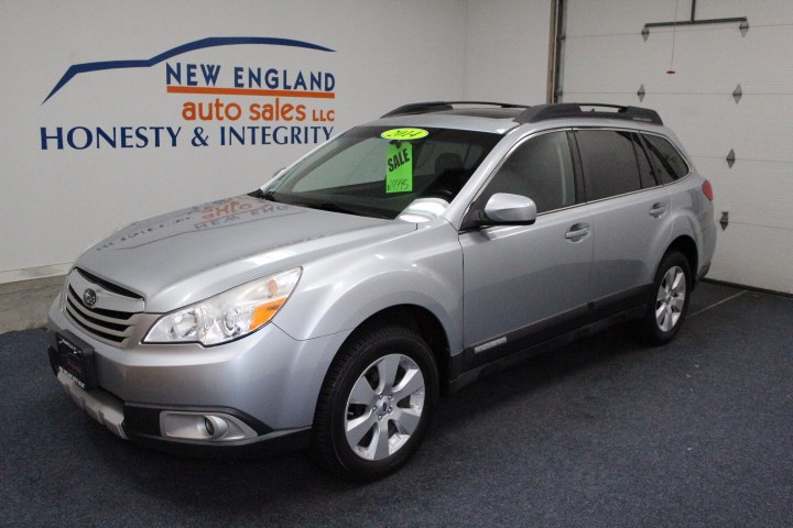 2012 Subaru Outback 4dr Wgn H4 Auto 2.5i Limited, available for sale in Plainville, Connecticut | New England Auto Sales LLC. Plainville, Connecticut