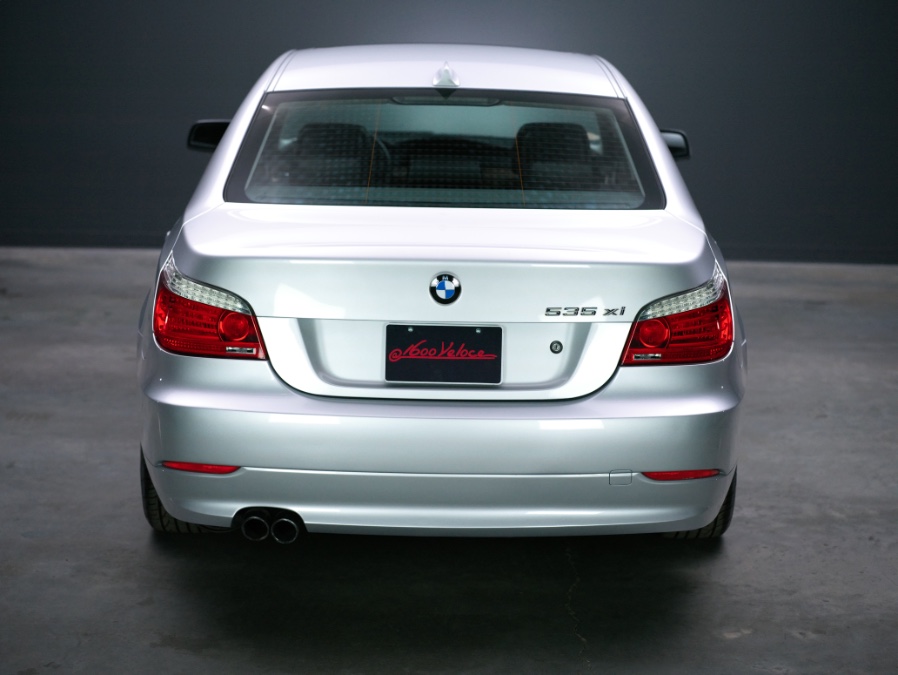 Used BMW 5 Series 4dr Sdn 535xi AWD 2008 | Meccanic Shop North Inc. North Salem, New York Used BMW 5 Series 4dr Sdn 535xi AWD 2008 | Meccanic Shop North Inc. North Salem, New York