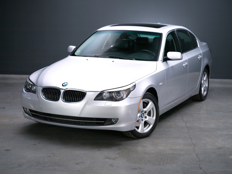 Used BMW 5 Series 4dr Sdn 535xi AWD 2008 | Meccanic Shop North Inc. North Salem, New York Used BMW 5 Series 4dr Sdn 535xi AWD 2008 | Meccanic Shop North Inc. North Salem, New York
