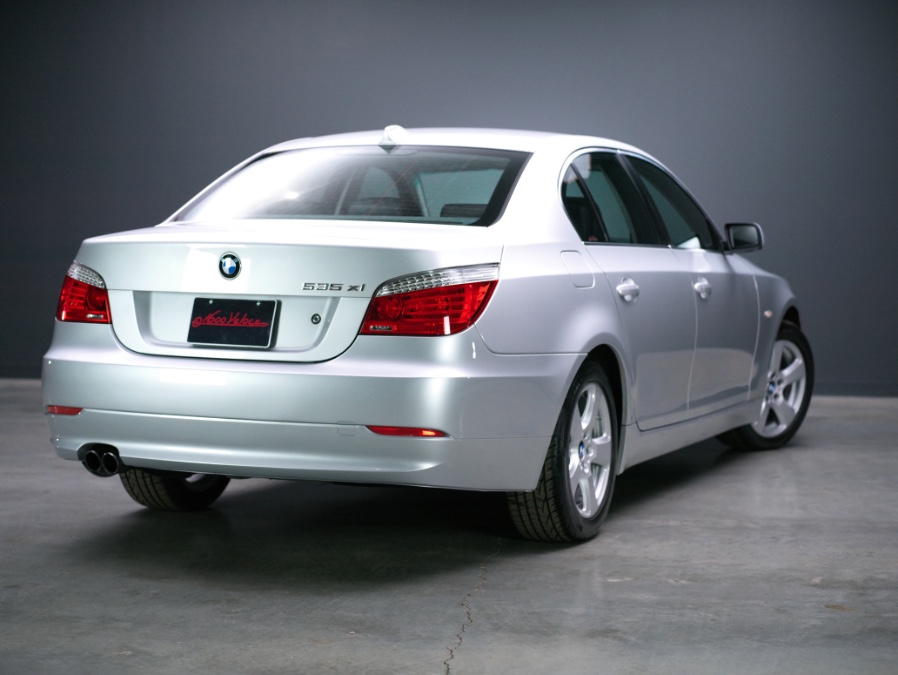 Used BMW 5 Series 4dr Sdn 535xi AWD 2008 | Meccanic Shop North Inc. North Salem, New York Used BMW 5 Series 4dr Sdn 535xi AWD 2008 | Meccanic Shop North Inc. North Salem, New York