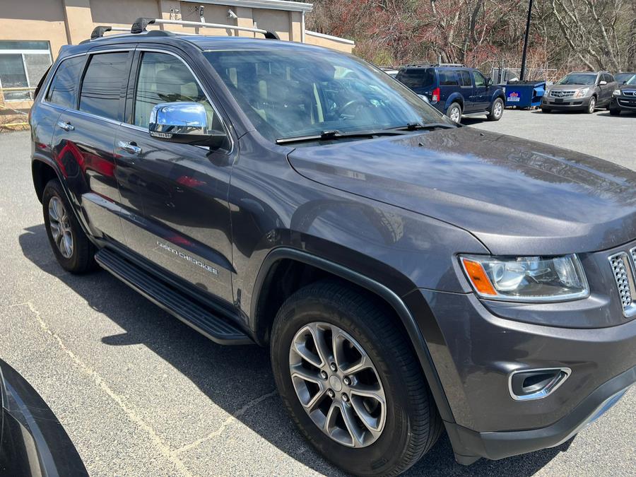 2014 Jeep Grand Cherokee 4WD 4dr Limited, available for sale in Raynham, Massachusetts | J & A Auto Center. Raynham, Massachusetts 2014 Jeep Grand Cherokee 4WD 4dr Limited, available for sale in Raynham, Massachusetts | J & A Auto Center. Raynham, Massachusetts