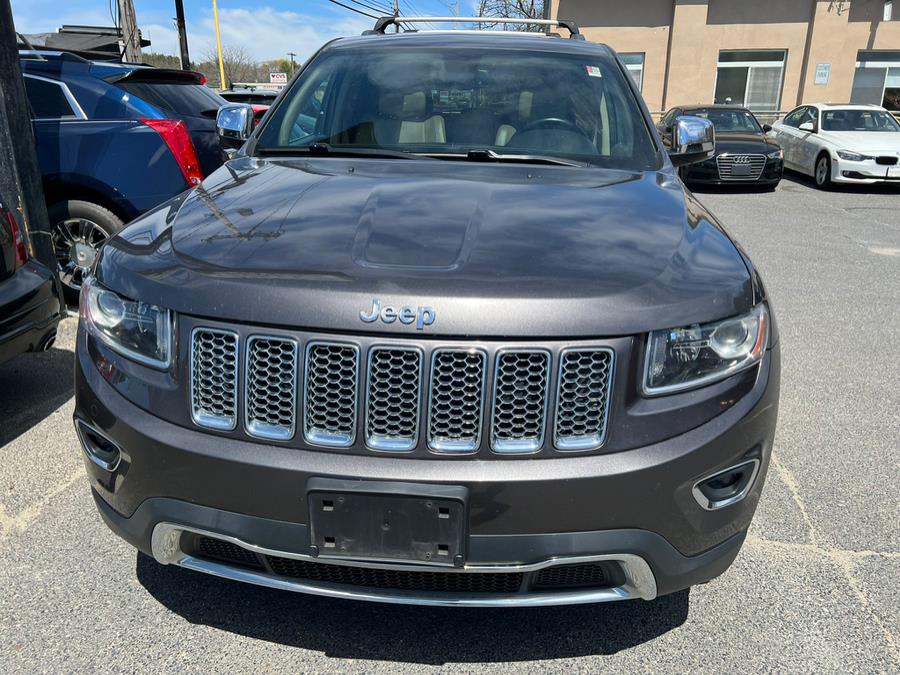 2014 Jeep Grand Cherokee 4WD 4dr Limited, available for sale in Raynham, Massachusetts | J & A Auto Center. Raynham, Massachusetts