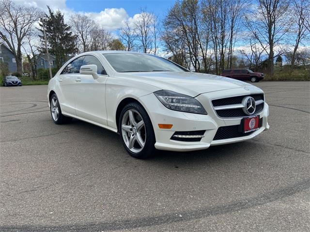 Used Mercedes-benz Cls CLS 550 2014 | Wiz Leasing Inc. Stratford, Connecticut