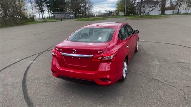 Used Nissan Sentra SV 2019 | Wiz Leasing Inc. Stratford, Connecticut Used Nissan Sentra SV 2019 | Wiz Leasing Inc. Stratford, Connecticut