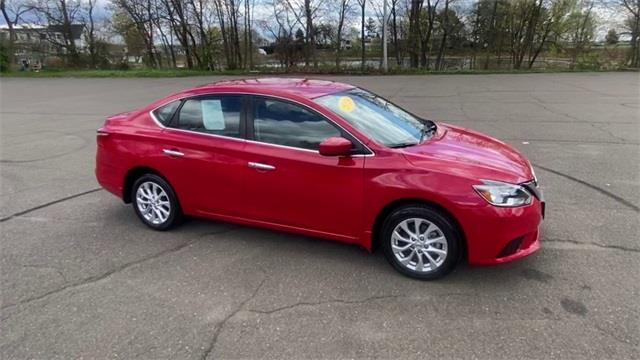 Used Nissan Sentra SV 2019 | Wiz Leasing Inc. Stratford, Connecticut Used Nissan Sentra SV 2019 | Wiz Leasing Inc. Stratford, Connecticut