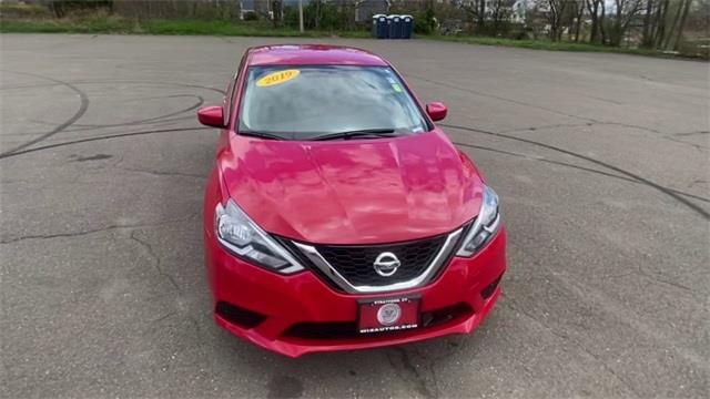 Used Nissan Sentra SV 2019 | Wiz Leasing Inc. Stratford, Connecticut Used Nissan Sentra SV 2019 | Wiz Leasing Inc. Stratford, Connecticut