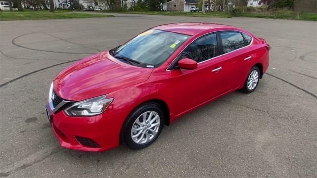 Used Nissan Sentra SV 2019 | Wiz Leasing Inc. Stratford, Connecticut Used Nissan Sentra SV 2019 | Wiz Leasing Inc. Stratford, Connecticut