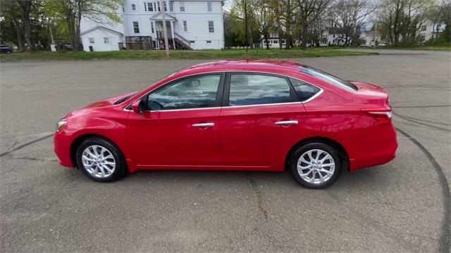 Used Nissan Sentra SV 2019 | Wiz Leasing Inc. Stratford, Connecticut Used Nissan Sentra SV 2019 | Wiz Leasing Inc. Stratford, Connecticut