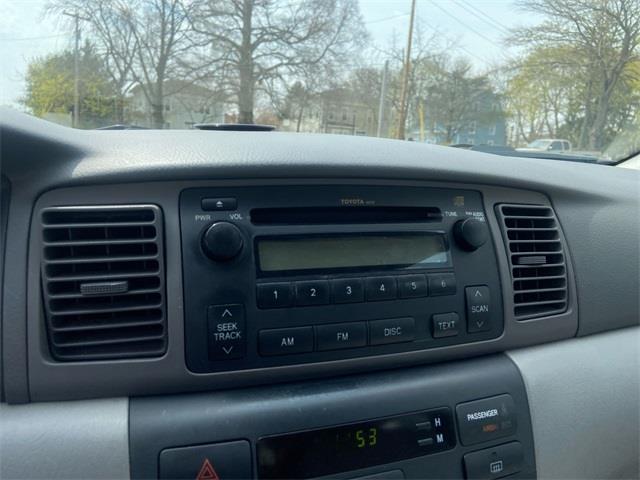 2006 Toyota Corolla CE, available for sale in Stratford, Connecticut | Wiz Leasing Inc. Stratford, Connecticut 2006 Toyota Corolla CE, available for sale in Stratford, Connecticut | Wiz Leasing Inc. Stratford, Connecticut