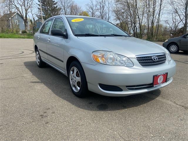 2006 Toyota Corolla CE, available for sale in Stratford, Connecticut | Wiz Leasing Inc. Stratford, Connecticut